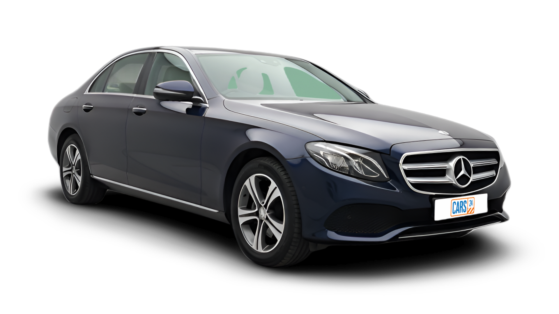 Mercedes Benz E Class-img